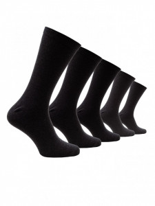 BRILLE | Basic x5 Socks