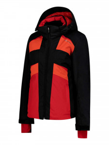 DIEL | Ski jacket SOFFY, multicolored - Img 3