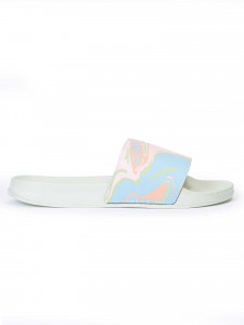 GLASSES | Flip flops OCEAN TOUCH, GREEN - Img 1