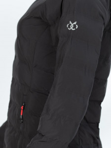 GLASSES | Jacket POLY, BLACK - Img 3