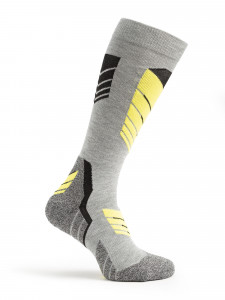 GLASSES | Ski socks Laax 2 Pack, multicolor