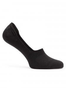 GLASSES | Socks Invisible - Black - Img 1