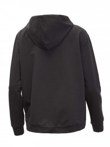 GLASSES | Sweatshirt ALIS CURRVY FIT, black - Img 2