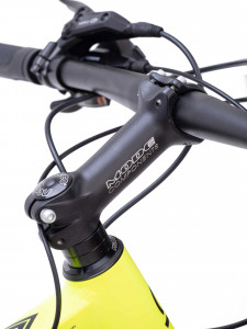 OMEGA | Велосипед DUKE 27.5", жълт - Img 3