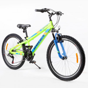 Велосипед GERALD 24" | bgbrands.bg ✔ Маркетплейс платформата на българските производители