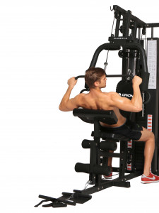 ORION | Combined device CLASSIC L1 - 65 kg weights - Img 4