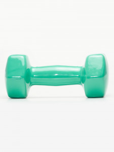 ORION | Dumbbell vinyl ORION 4 kg - 1 pc. - Img 2