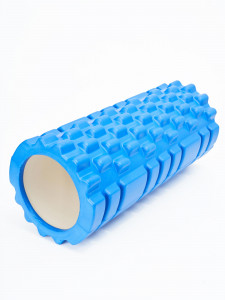 ORION | Massage device FOAM ROLLER ORION - BLUE - 33 cm - Img 1