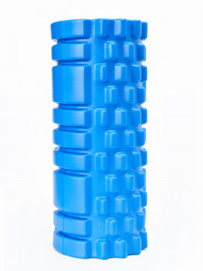 ORION | Massage device FOAM ROLLER ORION - BLUE - 33 cm - Img 2