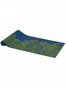 ORION | Yoga mat EM3017 blue - 173 x 60 x 0.6 cm - Img 1