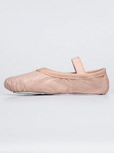 BRILLE | Кожени туфли Full Sole Leather, РОЗОВ - Img 2