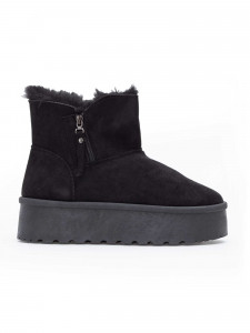 BRILLE | Boots EMA, black - Img 1