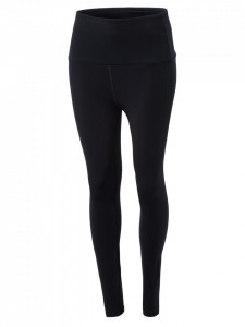 BRILLE | High waist Hybrid Tights, Black