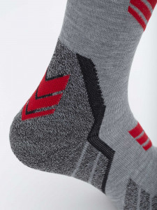 BRILLE | Ski Socks Laax 2 Pack, multicolor - Img 3