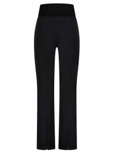 DIEL | Pants LUCIA, black - Img 2