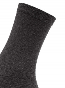 GLASSES | Socks Basic Mid x5 - Multicolor - Img 2