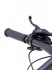 OMEGA | Велосипед DUKE 27.5", жълт - Img 4