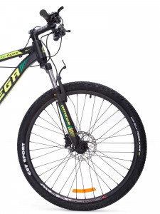 OMEGA | Bicycle DUKE 29", black - Img 4