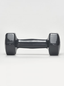 ORION | Dumbbell vinyl ORION 5 kg - 1 pc. - Img 2
