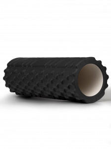 ORION | Massage device FOAM ROLLER ORION - BLACK - 45 cm - Img 1