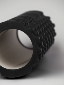 ORION | Massage device FOAM ROLLER ORION - BLACK - 45 cm - Img 2