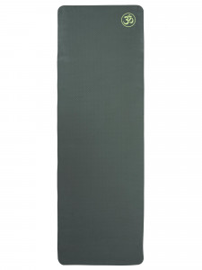 ORION | Yoga mat - 183 x 61 x 0.6 cm - two-tone - green - Img 2