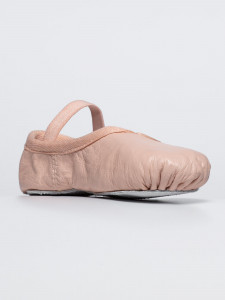 BRILLE | Кожени туфли Full Sole Leather, РОЗОВ - Img 3