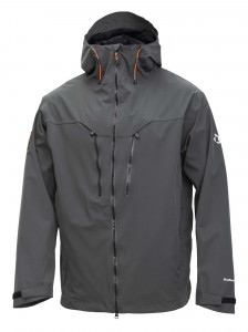 BRILLE | Derek hiking jacket, green - Img 1
