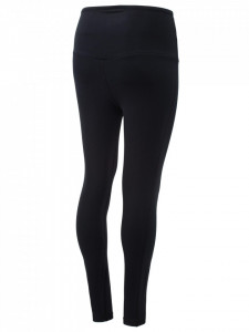 BRILLE | High waist Hybrid Tights, Black - Img 2