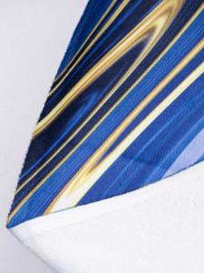 GLASSES | Beach towel 100/170 - Multicolor - Img 2