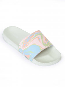 GLASSES | Flip flops OCEAN TOUCH, GREEN - Img 2