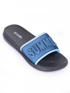 GLASSES | Flip flops SUMMER VIBES, BLUE - Img 2