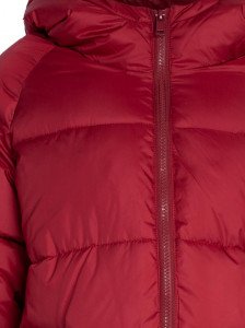 GLASSES | Hooded Jacket LifeSport, RED - Img 3