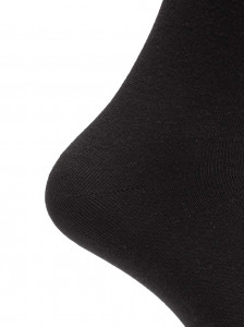 GLASSES | Socks Basic Mid x5 - Multicolor - Img 3