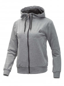 GLASSES | Sweatshirt ESSENCE II, gray - Img 1