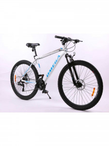 OMEGA | Bicycle ROWAN 27.5", white - Img 2