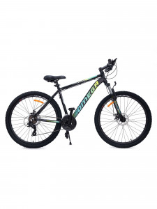 OMEGA | Bicycle THOMAS 27.5", black - Img 1