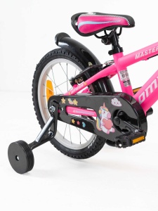 OMEGA | Bicycle THOMAS 27.5", black - Img 3