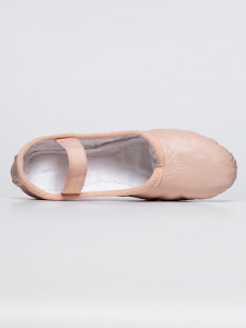 BRILLE | Кожени туфли Full Sole Leather, РОЗОВ - Img 4