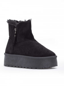 BRILLE | Boots EMA, black - Img 3