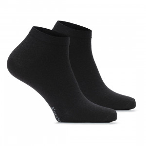 BRILLE | Socks EKO x2, Black