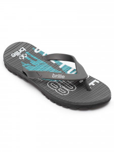 GLASSES | Flip flops BLUE MOON, GRAY - Img 2