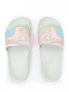GLASSES | Flip flops OCEAN TOUCH, GREEN - Img 3