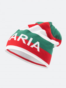 GLASSES | Winter hat, WHITE - Img 1