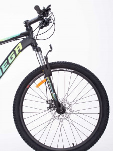 OMEGA | Bicycle THOMAS 27.5", black - Img 2