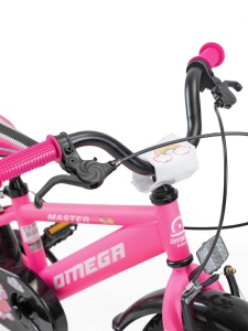 OMEGA | Bicycle THOMAS 27.5", black - Img 4