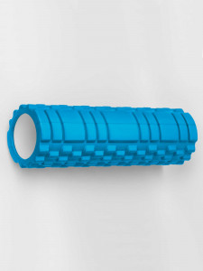 ORION | Масажен уред FOAM ROLLER 45 см, син - Img 3