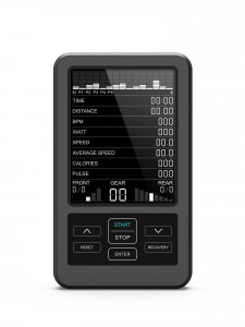 ORION | Ergometer JOY S Max 9 kg - Img 7