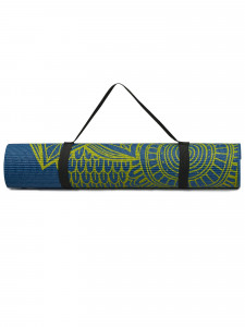 ORION | Yoga mat EM3017 blue - 173 x 60 x 0.6 cm - Img 2