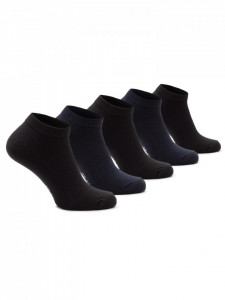 BRILLE | Basic x5 Socks - Img 1